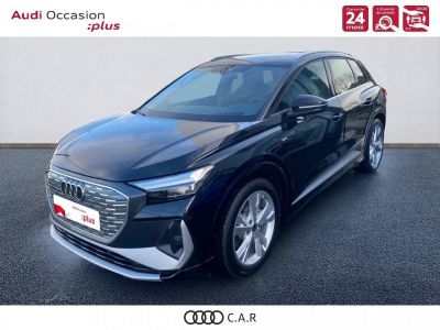 Audi Q4 E-Tron 35 170 ch 55 kW S line   - 2