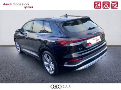 Audi Q4 E-Tron 35 170 ch 55 kW S line   - 3