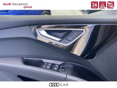 Audi Q4 E-Tron 35 170 ch 55 kW S line   - 5