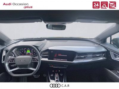 Audi Q4 E-Tron 35 170 ch 55 kW S line   - 6