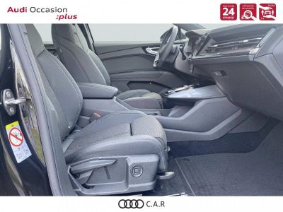 Audi Q4 E-Tron 35 170 ch 55 kW S line   - 10