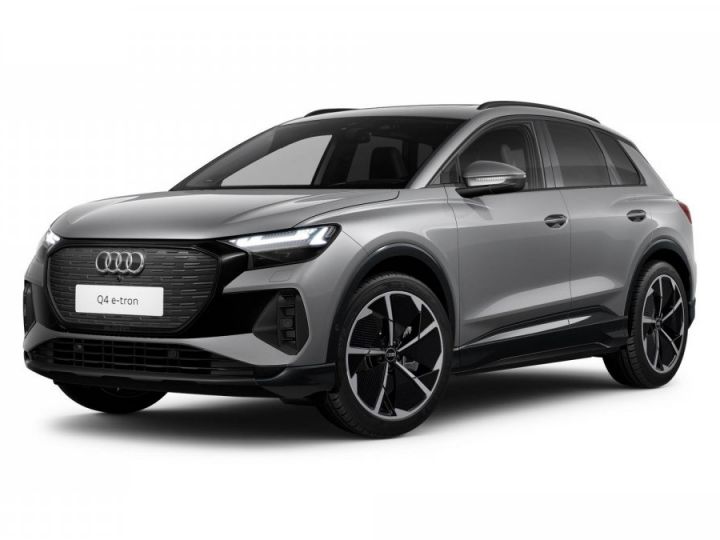 Audi Q4 E-Tron 40 204 ch 82 kW Design Luxe - 1