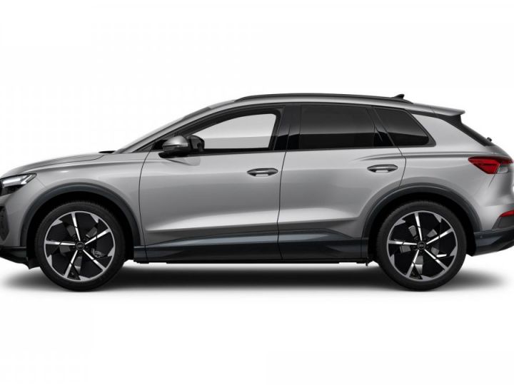 Audi Q4 E-Tron 40 204 ch 82 kW Design Luxe - 2