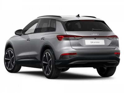 Audi Q4 E-Tron 40 204 ch 82 kW Design Luxe   - 3