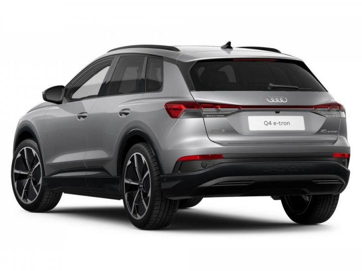 Audi Q4 E-Tron 40 204 ch 82 kW Design Luxe - 3