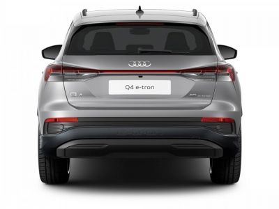 Audi Q4 E-Tron 40 204 ch 82 kW Design Luxe   - 4