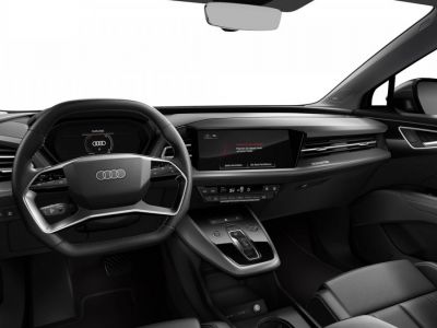 Audi Q4 E-Tron 40 204 ch 82 kW Design Luxe   - 8