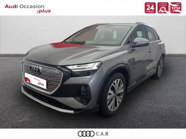 Audi Q4 E-Tron 40 204 ch 82 kW Design Luxe - 1