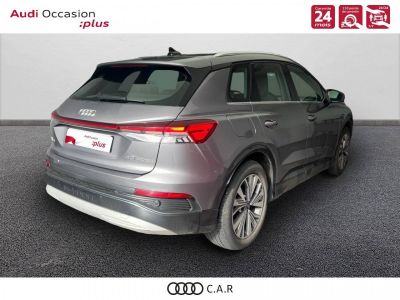 Audi Q4 E-Tron 40 204 ch 82 kW Design Luxe   - 5