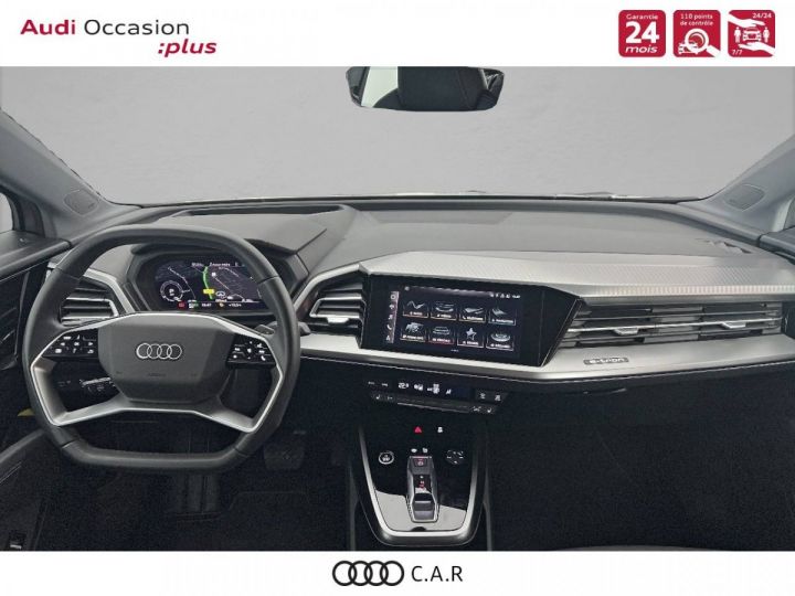 Audi Q4 E-Tron 40 204 ch 82 kW Design Luxe - 6