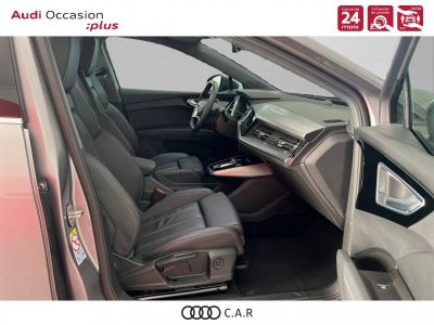 Audi Q4 E-Tron 40 204 ch 82 kW Design Luxe   - 7