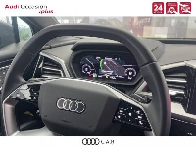 Audi Q4 E-Tron 40 204 ch 82 kW Design Luxe   - 11