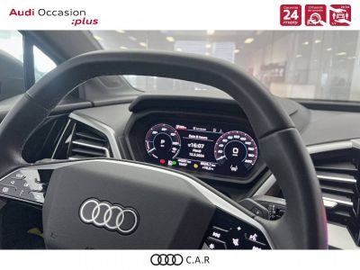 Audi Q4 E-Tron 40 204 ch 82 kW Design Luxe   - 12