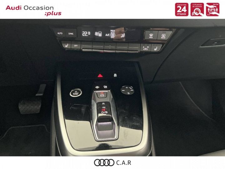 Audi Q4 E-Tron 40 204 ch 82 kW Design Luxe - 15