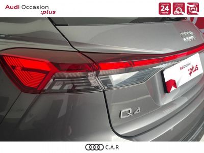 Audi Q4 E-Tron 40 204 ch 82 kW Design Luxe   - 18