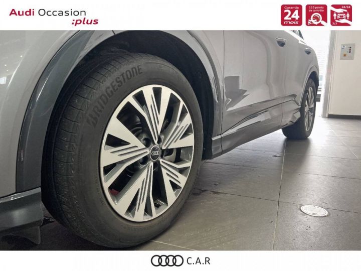 Audi Q4 E-Tron 40 204 ch 82 kW Design Luxe - 19