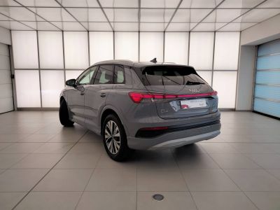 Audi Q4 E-Tron 40 204 ch 82 kW Design Luxe   - 9