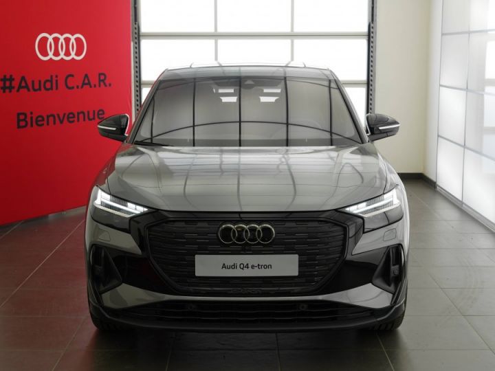 Audi Q4 E-Tron 40 204 ch 82 kW Design Luxe - 1