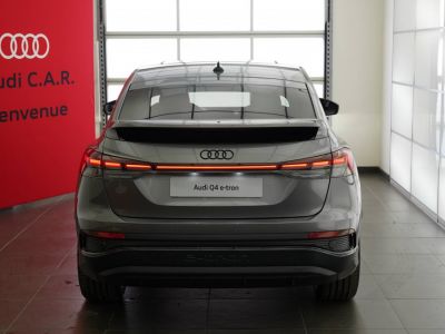 Audi Q4 E-Tron 40 204 ch 82 kW Design Luxe   - 3