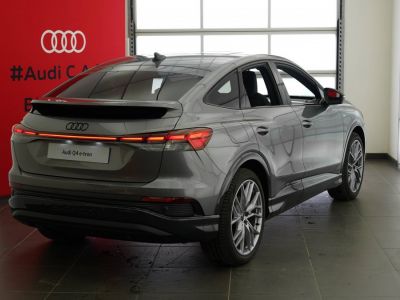 Audi Q4 E-Tron 40 204 ch 82 kW Design Luxe   - 4