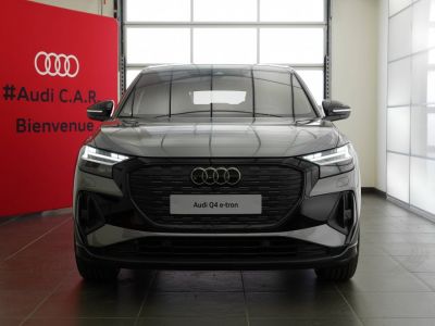 Audi Q4 E-Tron 40 204 ch 82 kW Design Luxe   - 7