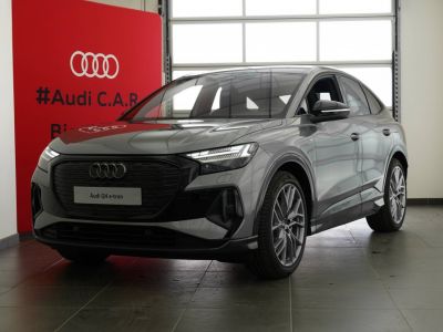 Audi Q4 E-Tron 40 204 ch 82 kW Design Luxe   - 27