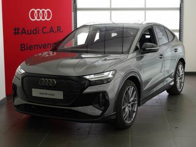 Audi Q4 E-Tron 40 204 ch 82 kW Design Luxe   - 28