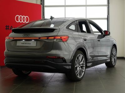 Audi Q4 E-Tron 40 204 ch 82 kW Design Luxe   - 32