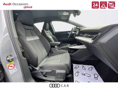 Audi Q4 E-Tron 40 204 ch 82 kW Executive   - 7