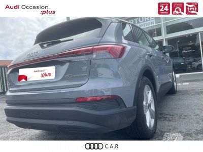 Audi Q4 E-Tron 40 204 ch 82 kW Executive   - 10