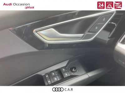 Audi Q4 E-Tron 40 204 ch 82 kW Executive   - 12