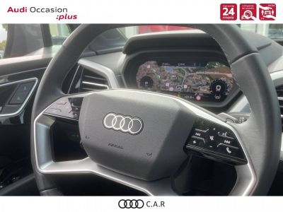 Audi Q4 E-Tron 40 204 ch 82 kW Executive   - 13