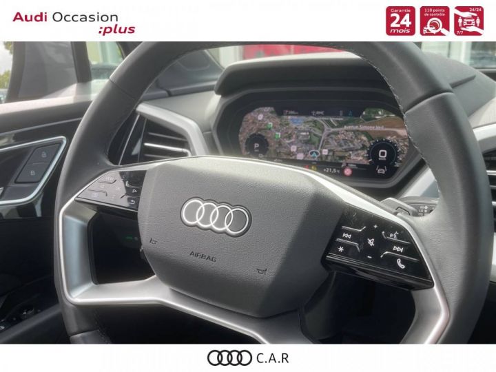 Audi Q4 E-Tron 40 204 ch 82 kW Executive - 13