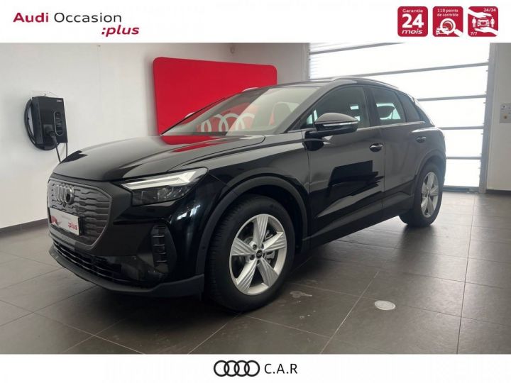 Audi Q4 E-Tron 40 204 ch 82 kW Executive - 1