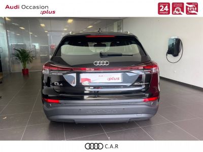 Audi Q4 E-Tron 40 204 ch 82 kW Executive   - 4