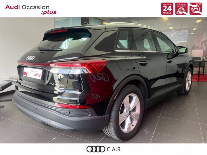 Audi Q4 E-Tron 40 204 ch 82 kW Executive - 5