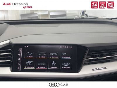 Audi Q4 E-Tron 40 204 ch 82 kW Executive   - 13