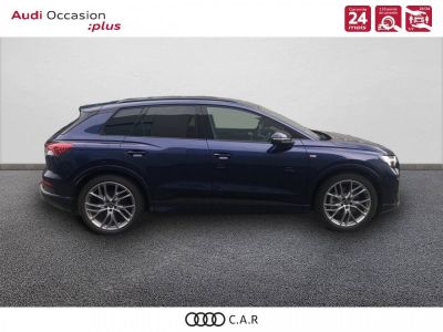 Audi Q4 E-Tron 40 204 ch 82 kW S line   - 3