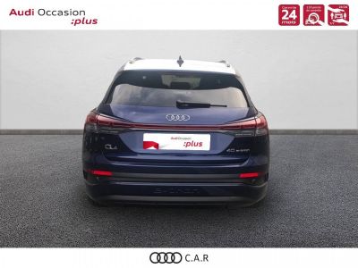 Audi Q4 E-Tron 40 204 ch 82 kW S line   - 4