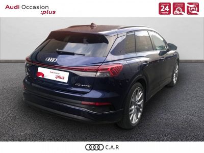 Audi Q4 E-Tron 40 204 ch 82 kW S line   - 5