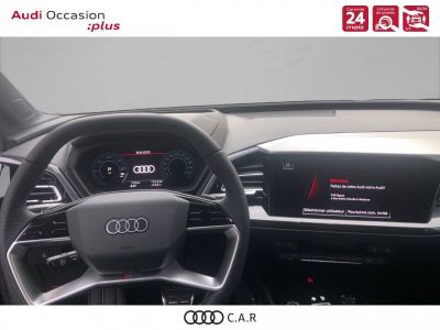 Audi Q4 E-Tron 40 204 ch 82 kW S line   - 6