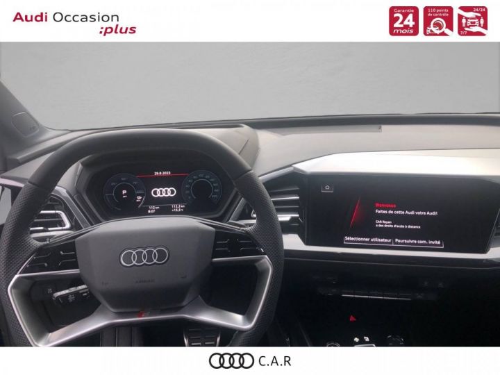 Audi Q4 E-Tron 40 204 ch 82 kW S line - 6