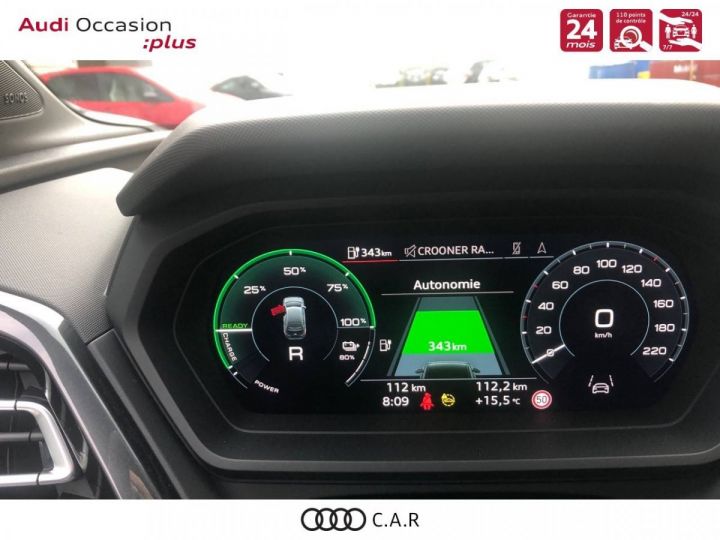 Audi Q4 E-Tron 40 204 ch 82 kW S line - 15