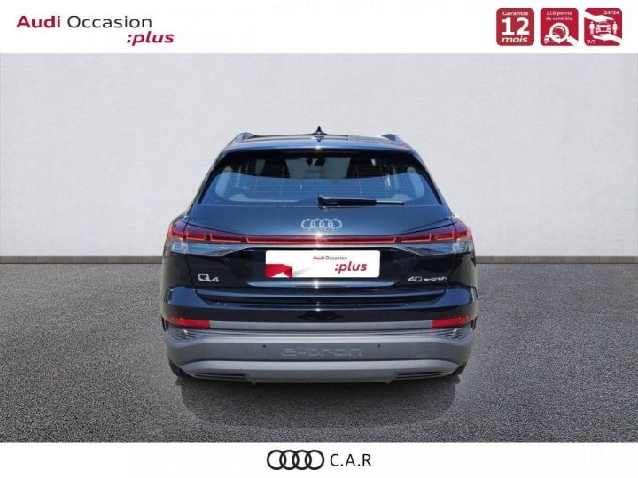 Audi Q4 E-Tron 40 204 ch 82 kWh Business Executive - 4