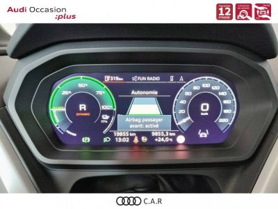 Audi Q4 E-Tron 40 204 ch 82 kWh Business Executive   - 14