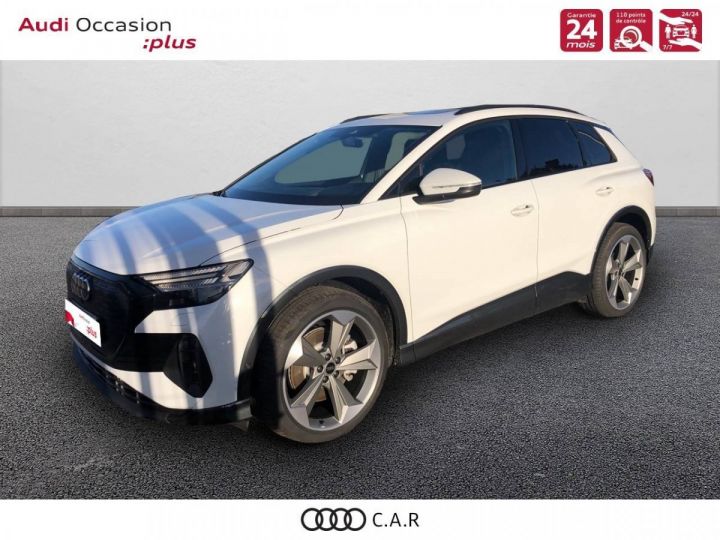 Audi Q4 E-Tron 40 204 ch 82 kWh Design Luxe - 1