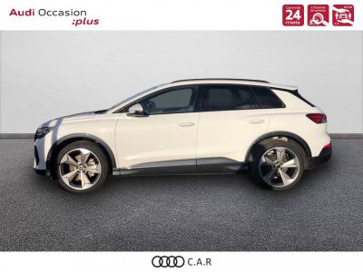 Audi Q4 E-Tron 40 204 ch 82 kWh Design Luxe   - 3