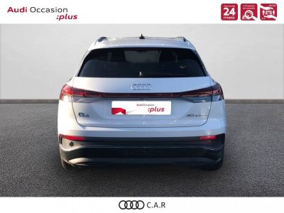 Audi Q4 E-Tron 40 204 ch 82 kWh Design Luxe   - 4