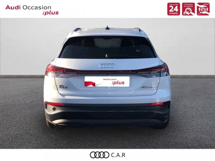 Audi Q4 E-Tron 40 204 ch 82 kWh Design Luxe - 4