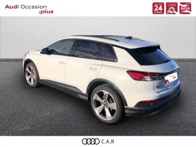 Audi Q4 E-Tron 40 204 ch 82 kWh Design Luxe   - 5